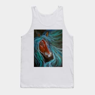 Gypsy Vanner 1 Tank Top